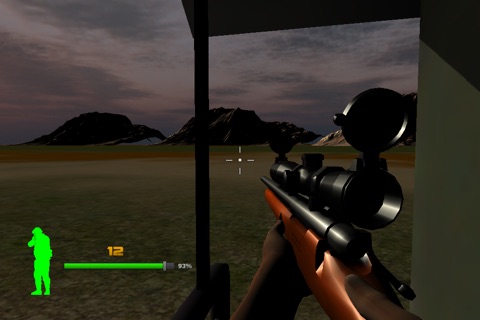 Horse Train Assault screenshot 3