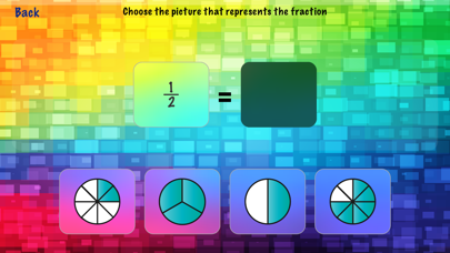 How to cancel & delete Fractions & Decimals from iphone & ipad 3