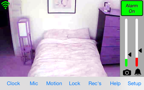 SAMi Sleep Activity Monitor screenshot 2