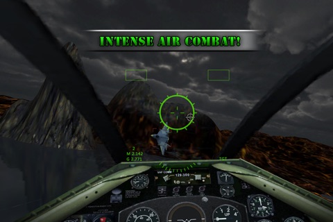 Assault Chopper - Heli Simulator screenshot 3