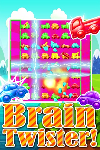 ``` A Candy Story``` - Fruit Pop Mania Of Blast.ing Match 3 Puzzle's For Kids FREE screenshot 2