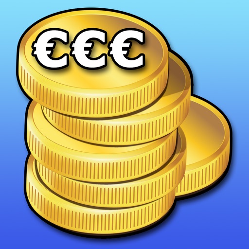 Numeracy Warm Up - Money 2 (Euro) icon