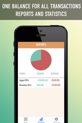 Personal Finance - Tracker screenshot 3