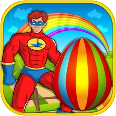 Activities of Surprise Eggs Hero Toys