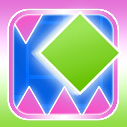 1010 Square Zigzag Jump In - Avoid The Spikes In This Impossible Dash icon