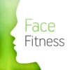 Facial Fitness for Women. Smooth wrinkles, face lift, remove double chin, beauty face, lift eyelids.