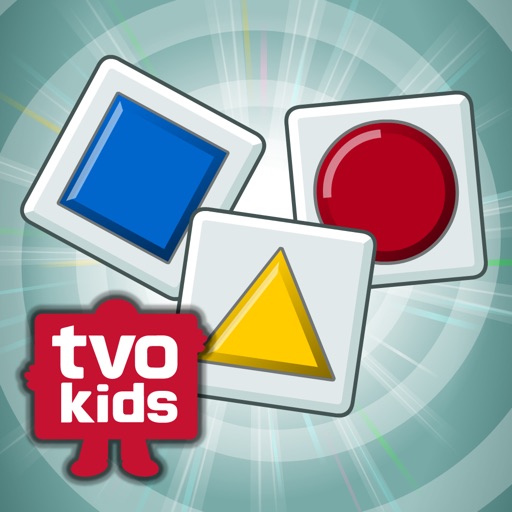 TVOKids Frantic Find iOS App