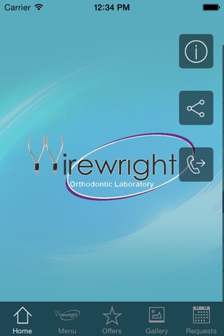 Wirewright Orthodontic Lab screenshot 2
