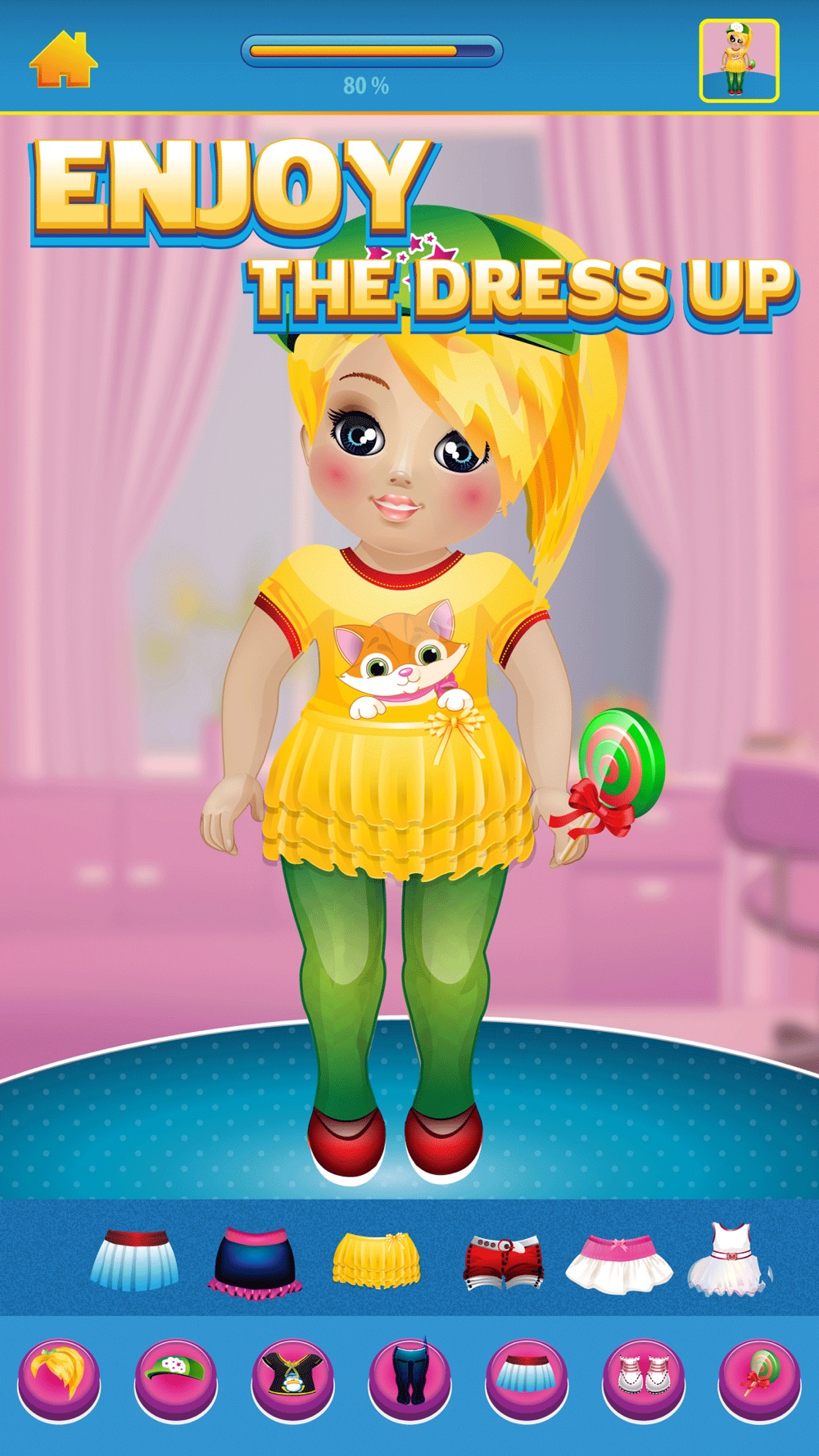 My Best Friend Doll Game - Free App hack tool