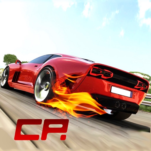 Concept Car Driver 3D