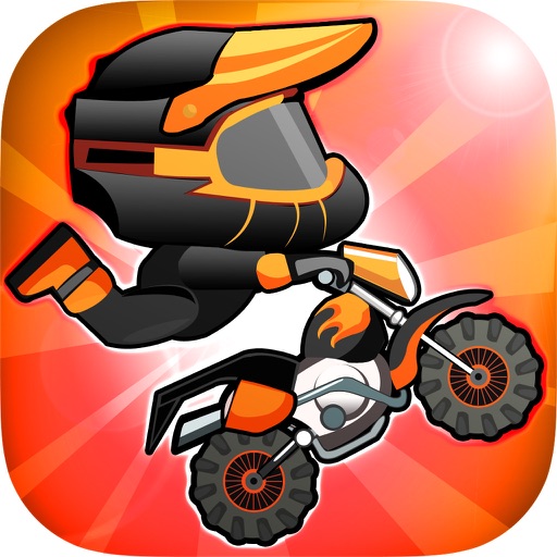 Stunt Bike Extreme Racing - Hi Speed beach trials bmx ricals games Boom! HD Edition for free Icon