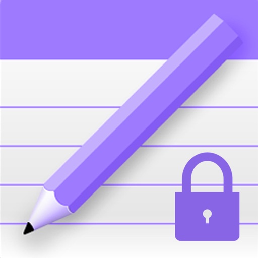 Secure Notepad+ icon