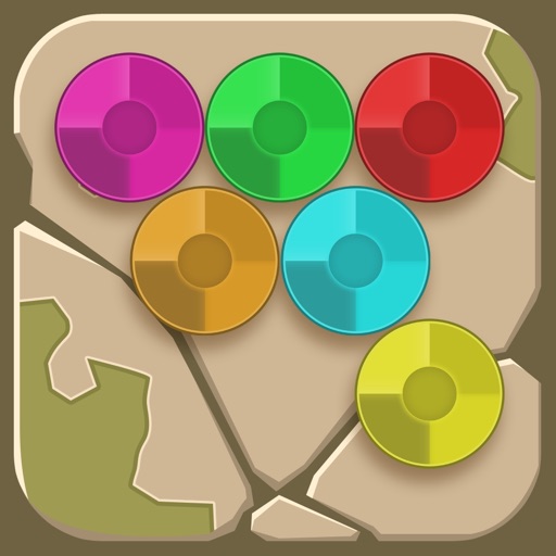 Bubble Shooter Attack: Blaster Popper Puzzle Game icon