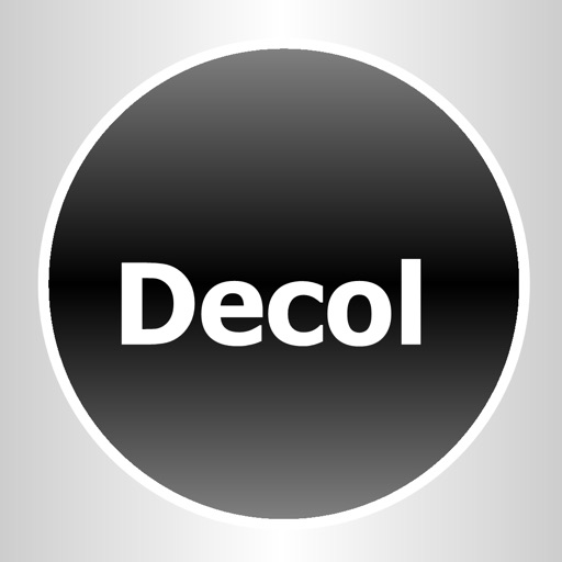 Decol icon