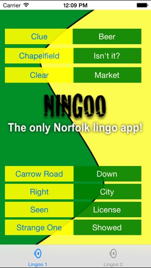 Ningoo Norwich City Soundboard(圖1)-速報App