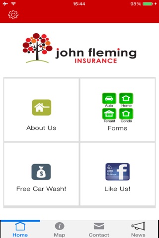 John Fleming Insurance Agency screenshot 2