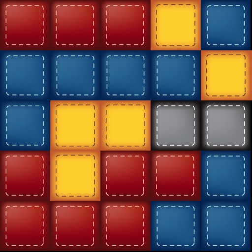 Matching Blocks iOS App