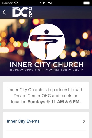 Dream Center OKC screenshot 3