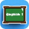 English One is english Learning games for Kids to teach kids how to read, speak & spell in English