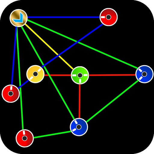 Match Connect Dots 4Ufree iOS App