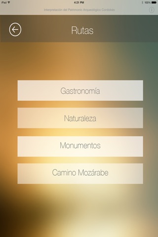 Guadajoz Parque Cultural screenshot 3