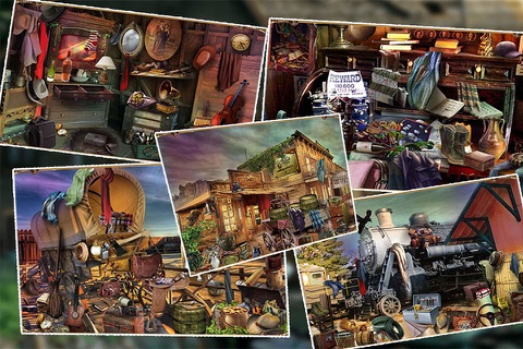 Most Wanted Hidden Object screenshot 4