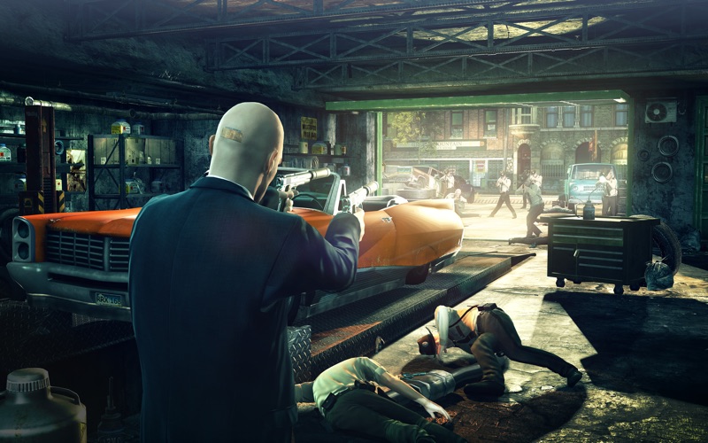 Hitman: Absolution - Elite Edition thumbnail 3