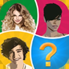 Activities of Word Pic Quiz Pop Stars - how many famous musicians can you name?