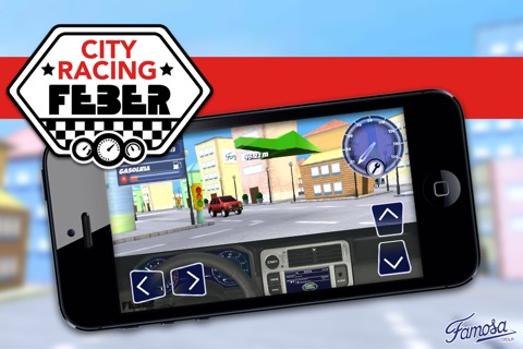 City Racing Feber screenshot 4