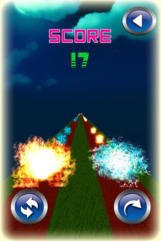 Fire Ball Water Ball Dual Race screenshot 4