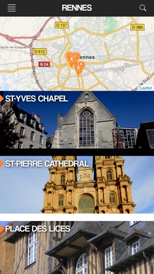 Destination Rennes - Tourism Office(圖2)-速報App