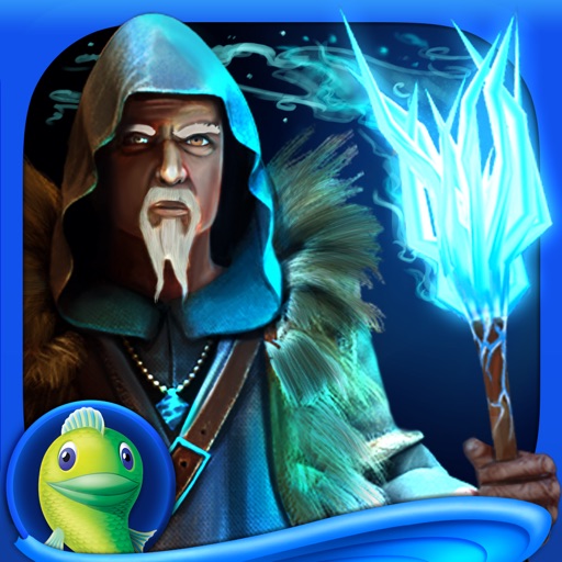 Living Legends: Ice Rose - A Hidden Object Fairy Tale (Full) Icon