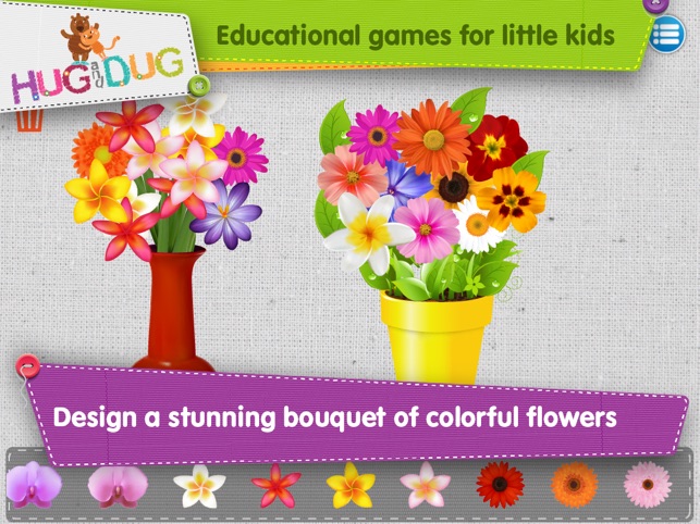 Little Creator - HugDug kids and toddlers make art like grow(圖3)-速報App