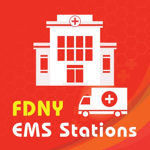 FDNY EMS Stations
