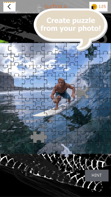 X Puzzles - extreme sports jigsaw puzzles screenshot-3