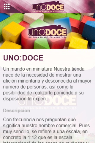 UNO:DOCE screenshot 2