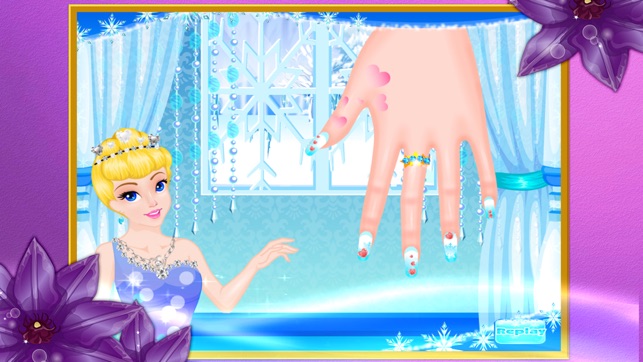 Princess Nail(圖2)-速報App