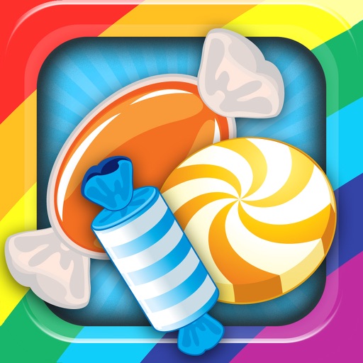 Sugar Bombs HD iOS App