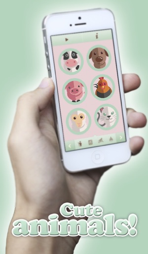 Animal & Tool Sounds for Babies(圖2)-速報App