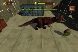 Game screenshot Dinosaur Park - Jurassic Trex World hack