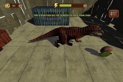 Dinosaur Park - Jurassic Trex World screenshot 3
