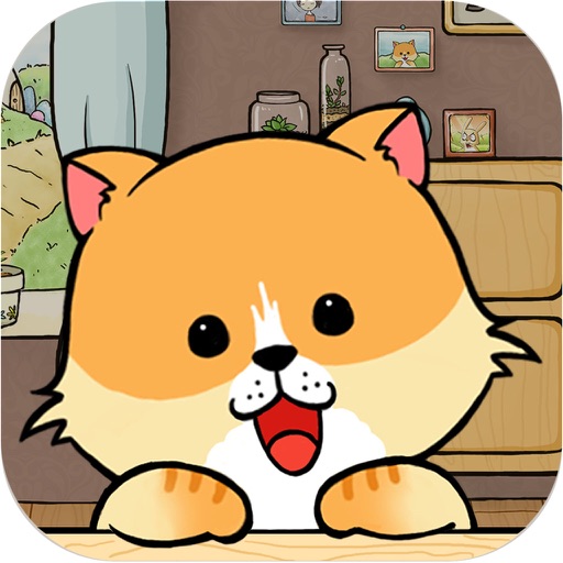 Lazy Cat and Friends iOS App