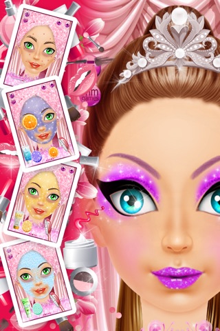Princess Makeup Saloon screenshot 4