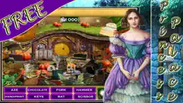 Game screenshot Princess Christmas Hidden Objects apk