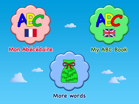 My First ABC Book Lite screenshot 2