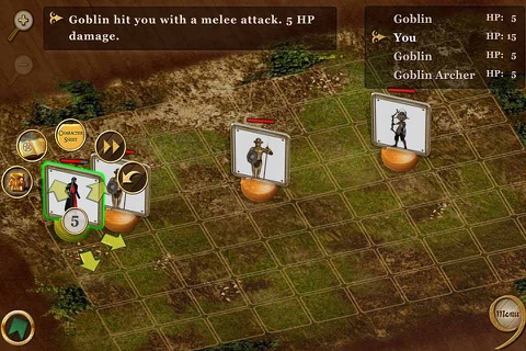 Narborion 2: The God of Orcs screenshot 2