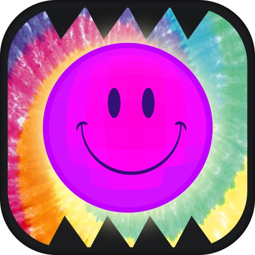 A Peace, Love and Happiness Bounce - Survival Fall Madness icon