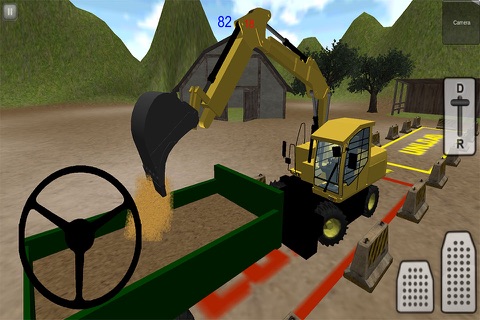 Excavator Simulator 3D: Sand screenshot 3