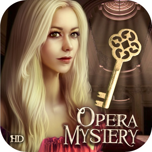 Ancient Opera's Mystery HD icon