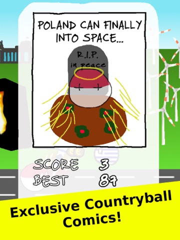 Countryballs - The Polandball Gameのおすすめ画像4